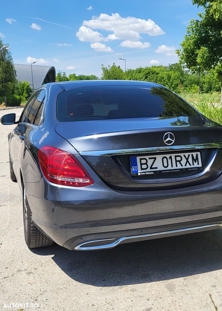 Mercedes-Benz C - 5