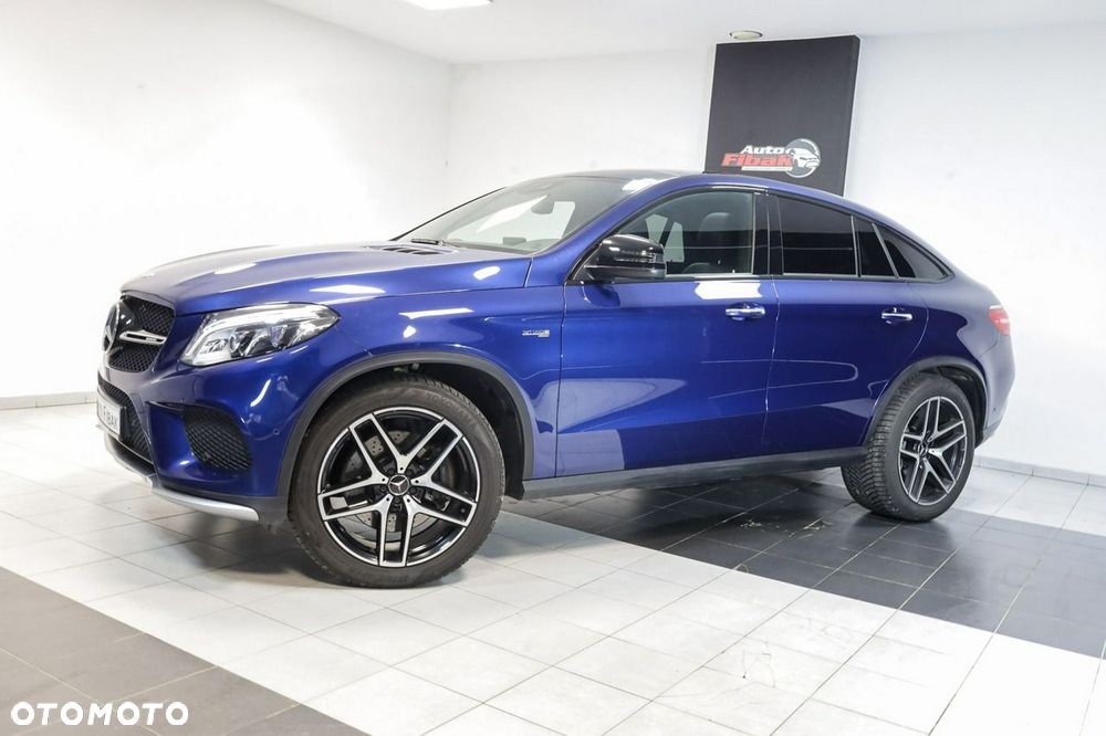 Mercedes-Benz GLE AMG 43 4M 9G-TRONIC AMG Line - 2