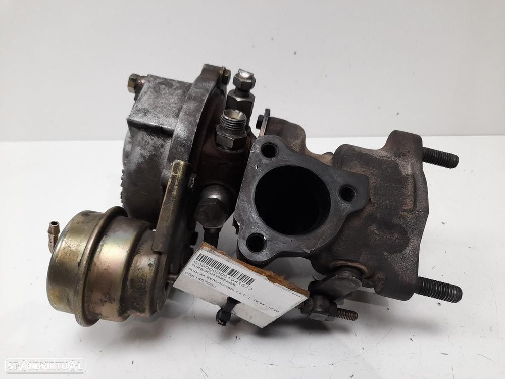 TURBOCOMPRESSOR AUDI A4 1994 - 6