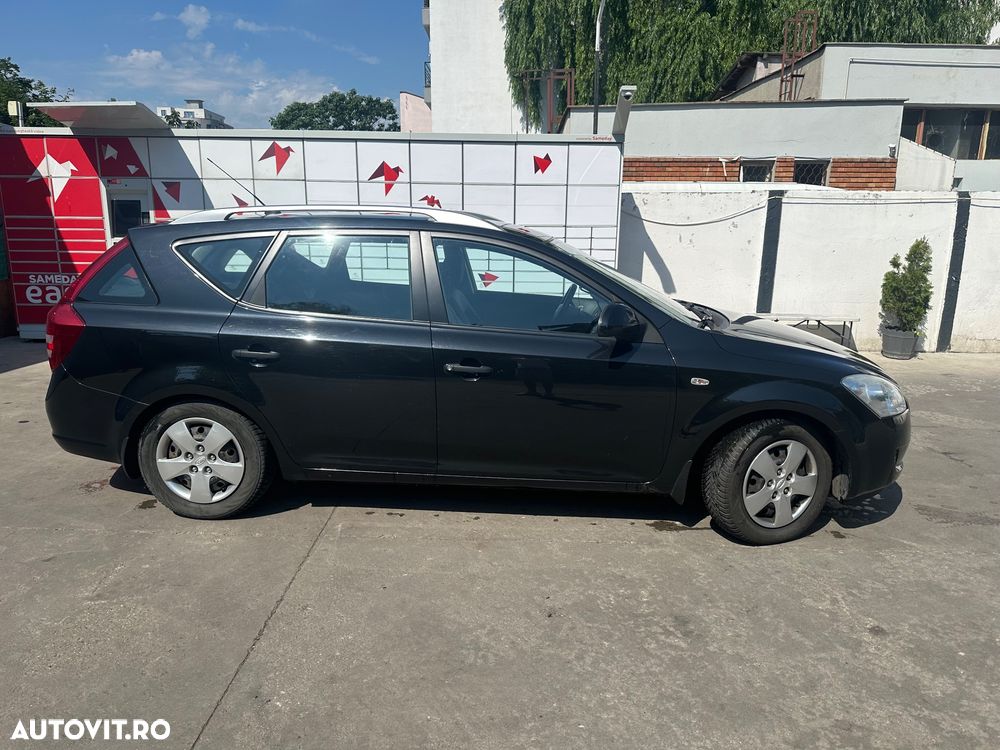 Kia Ceed 1.4 GSL EX - 2