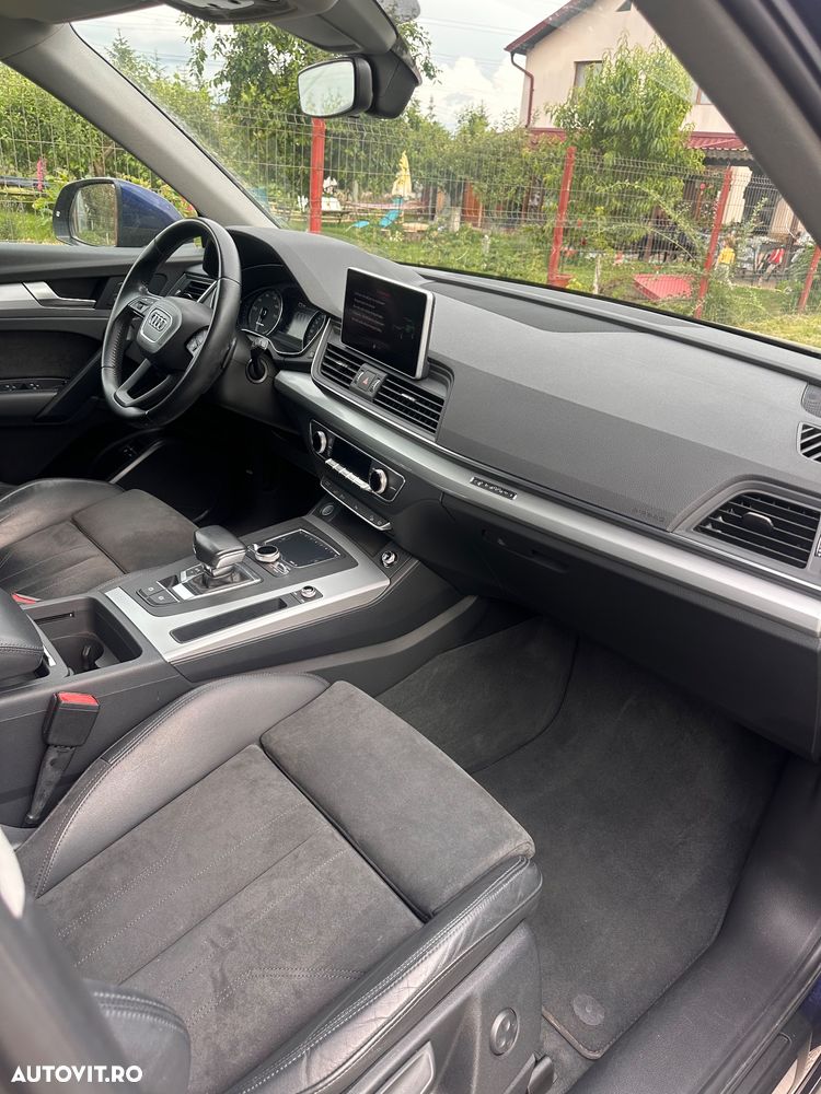 Audi Q5 50 TFSI e quattro S tronic PHEV S Line - 14