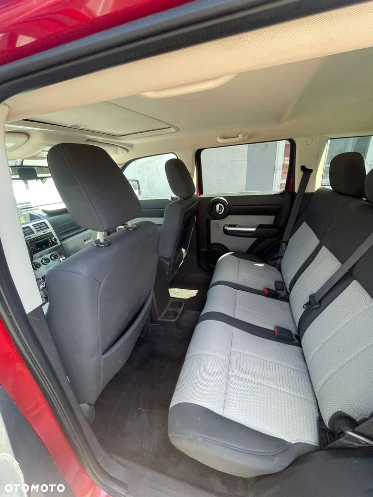 Dodge Nitro 2.8 CRD DPF Automatik R/T - 9