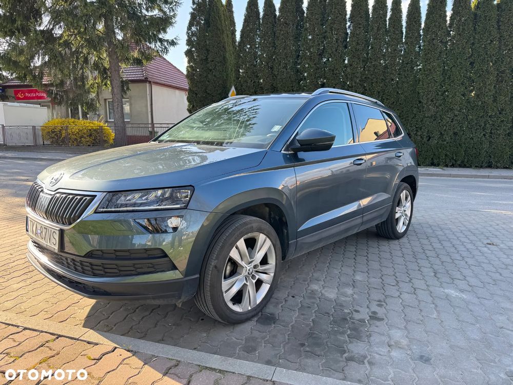 Skoda Karoq 1.6 TDI 4x2 Style - 1