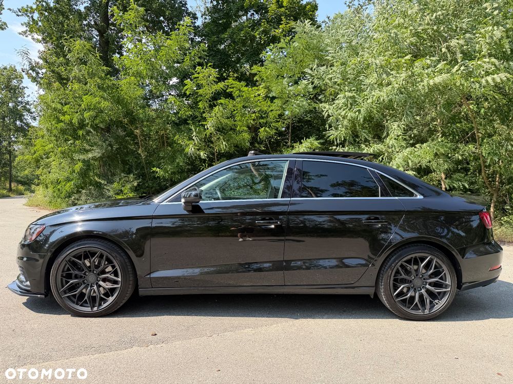 Audi A3 Limousine 2.0 TFSI quattro S tronic sport - 2