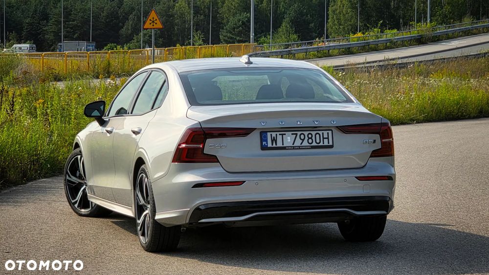 Volvo S60 B5 B Geartronic RDesign - 10
