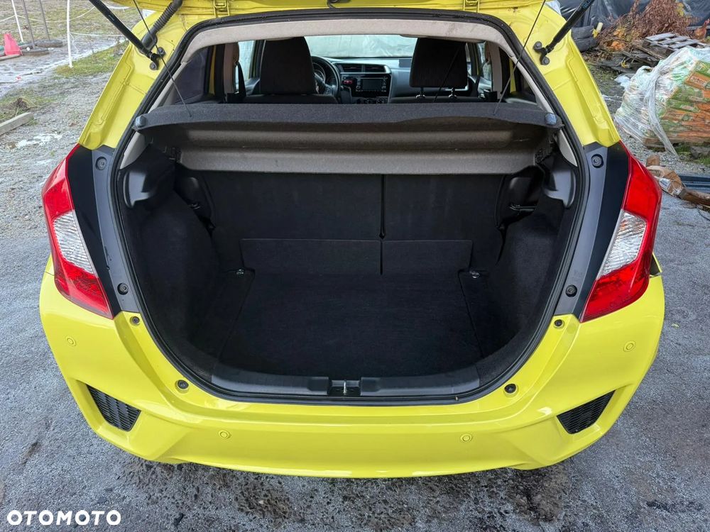 Honda Jazz 1.3 i-VTEC Trend - 9