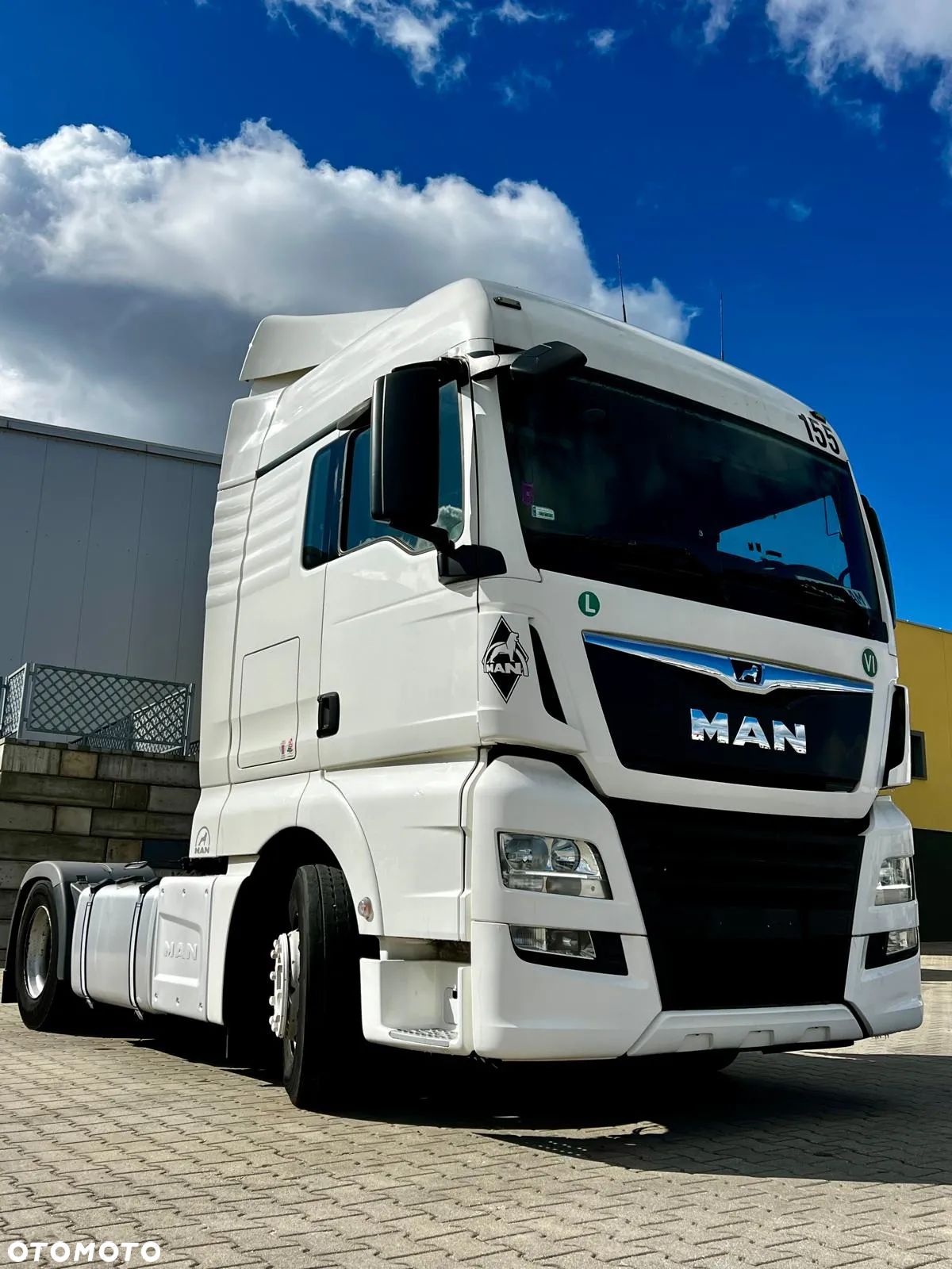 MAN TGX Lion - 1