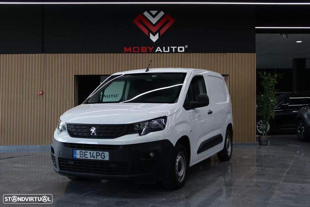 Peugeot partner 1.5 bluehdi pro standard - 3