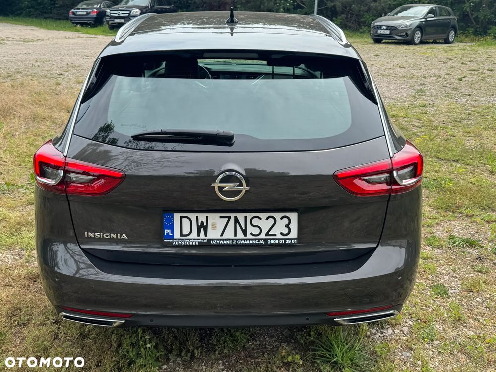Opel Insignia 2.0 CDTI Elegance S&S - 14