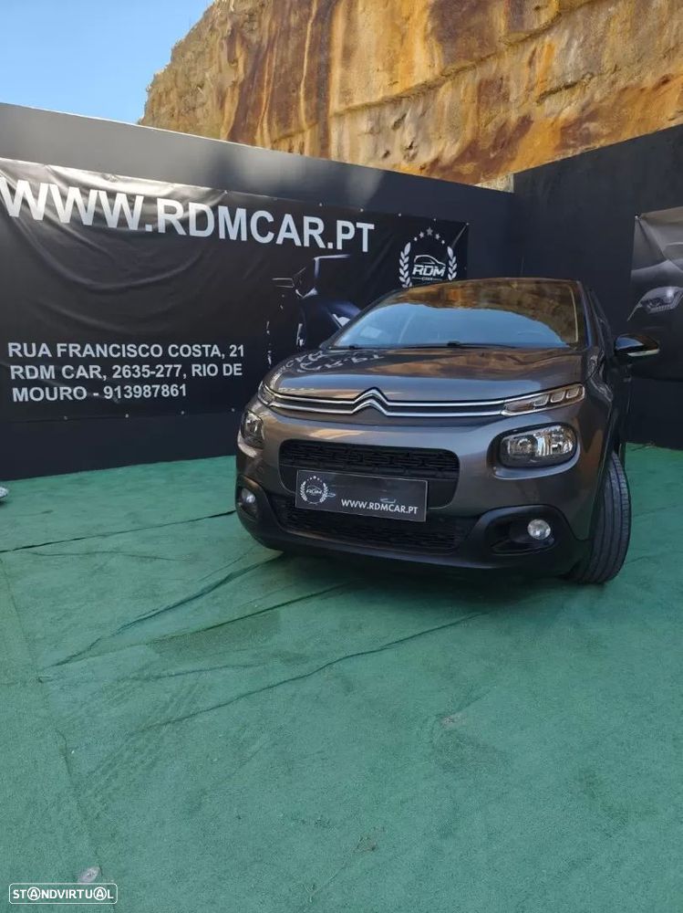 Citroën C3 1.2 PureTech Shine - 2