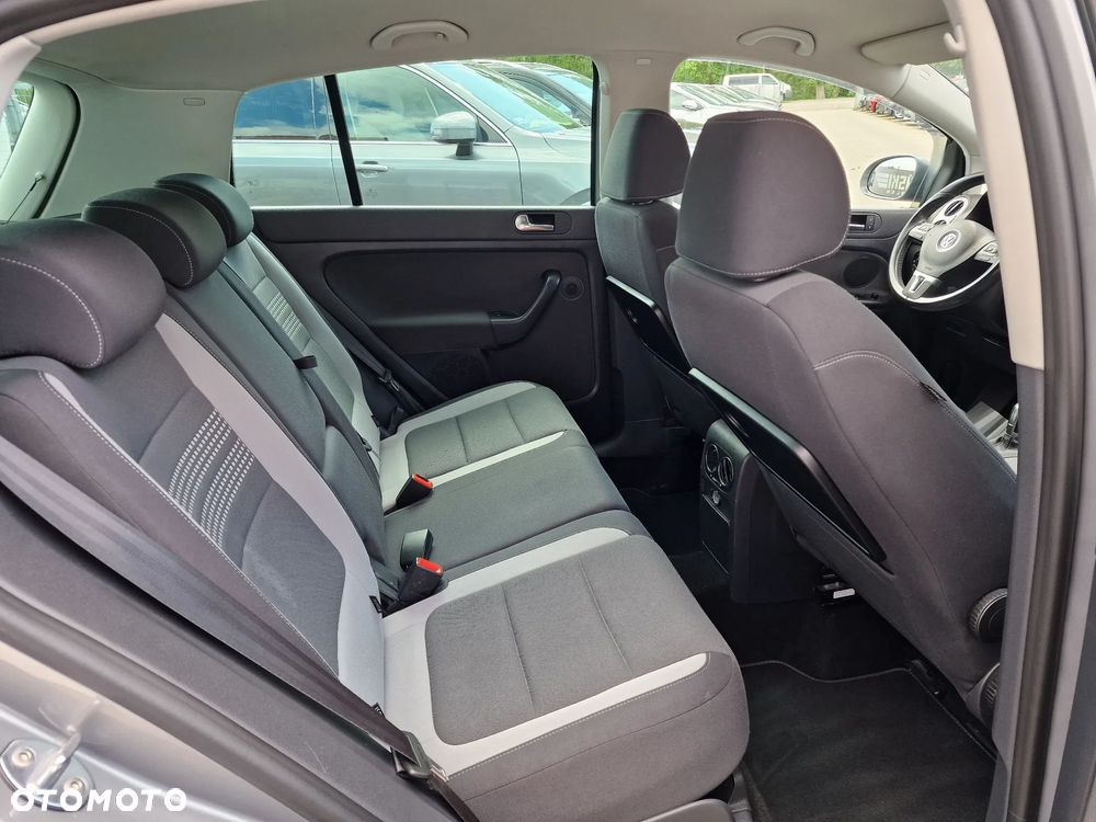 Volkswagen Golf Plus VI Diesel Life - 17