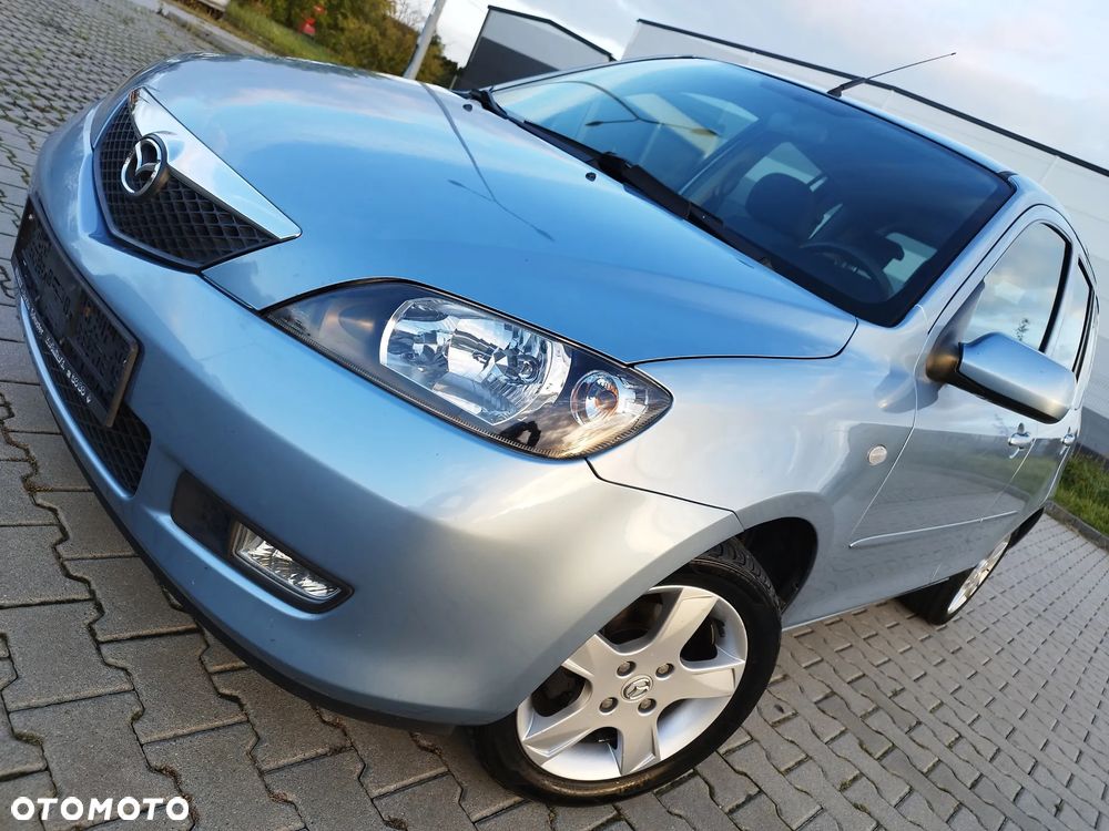 Mazda 2 1.4l Active - 1