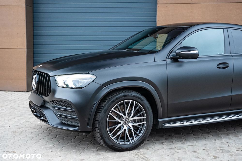 Mercedes-Benz GLE - 6