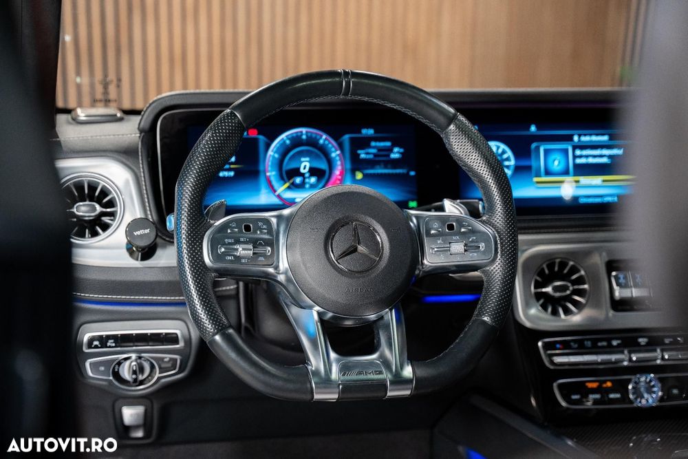 Mercedes-Benz G - 25