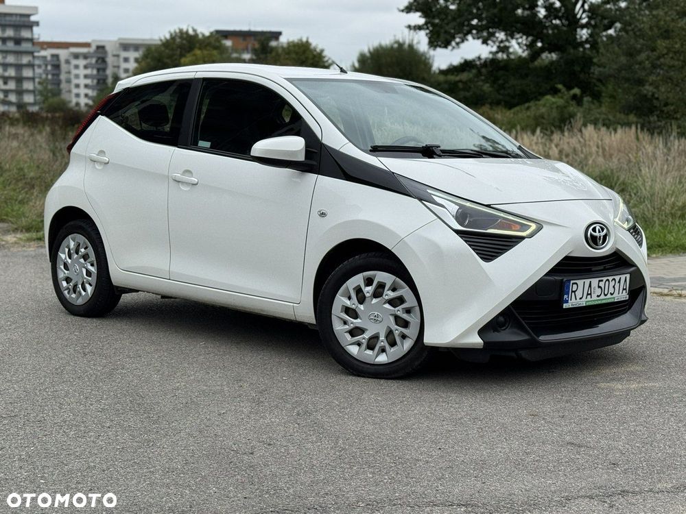 Toyota Aygo - 10