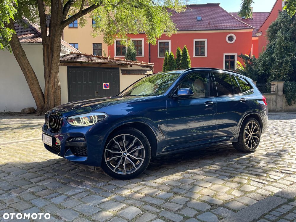 BMW X3 xDrive20d Luxury Line sport - 5