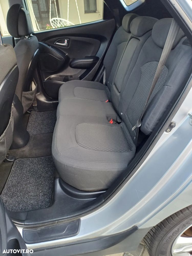 Hyundai ix35 2.0 CRDI 2WD Comfort - 8