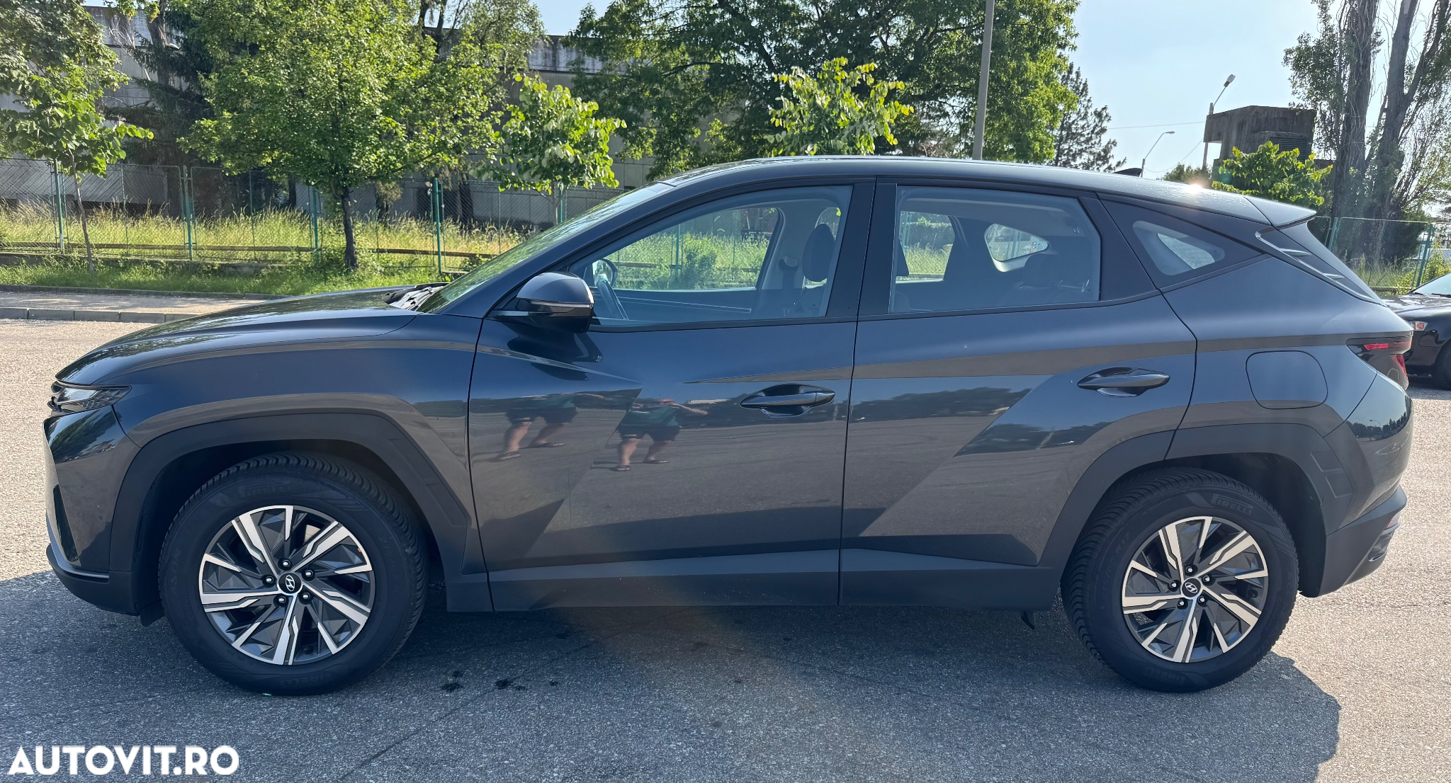 Hyundai Tucson 1.6 CRDi 2WD Trend - 8