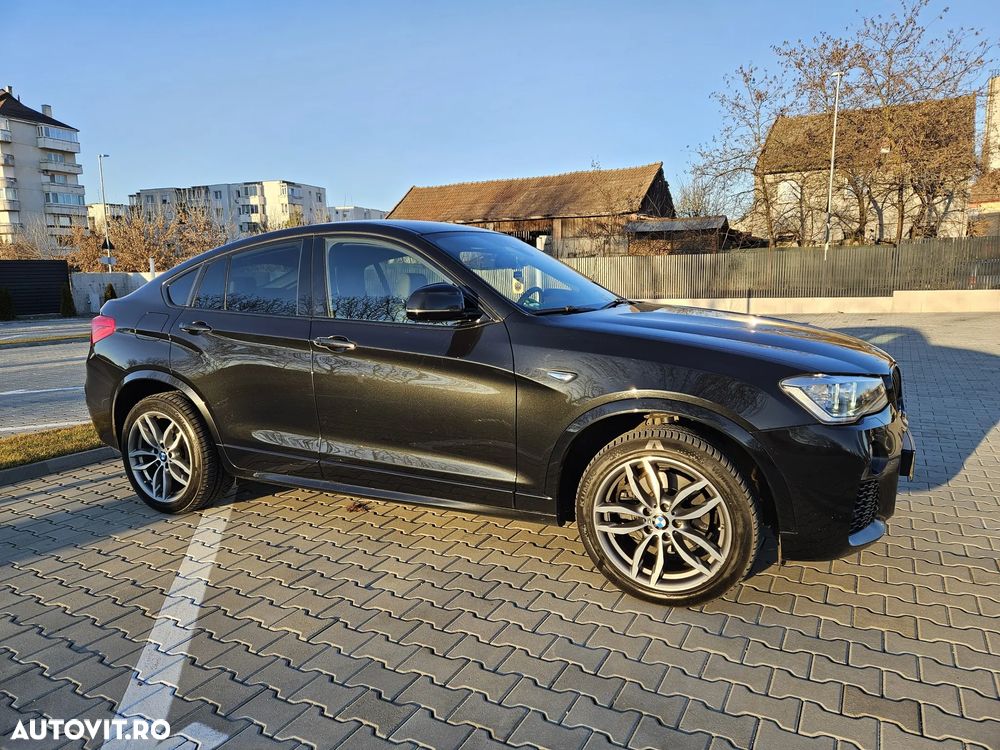BMW X4 xDrive20d - 3