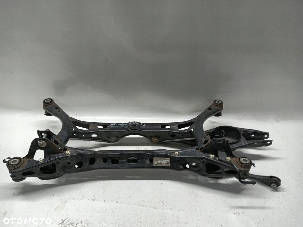 WÓZEK SANKI TYŁ TYLNY VW PASSAT B8 3Q0505235 - 2