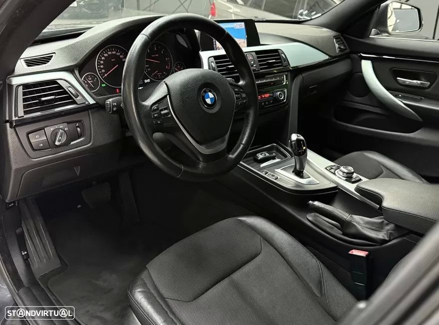 BMW 418 Gran Coupé d Line Mondern Auto - 17
