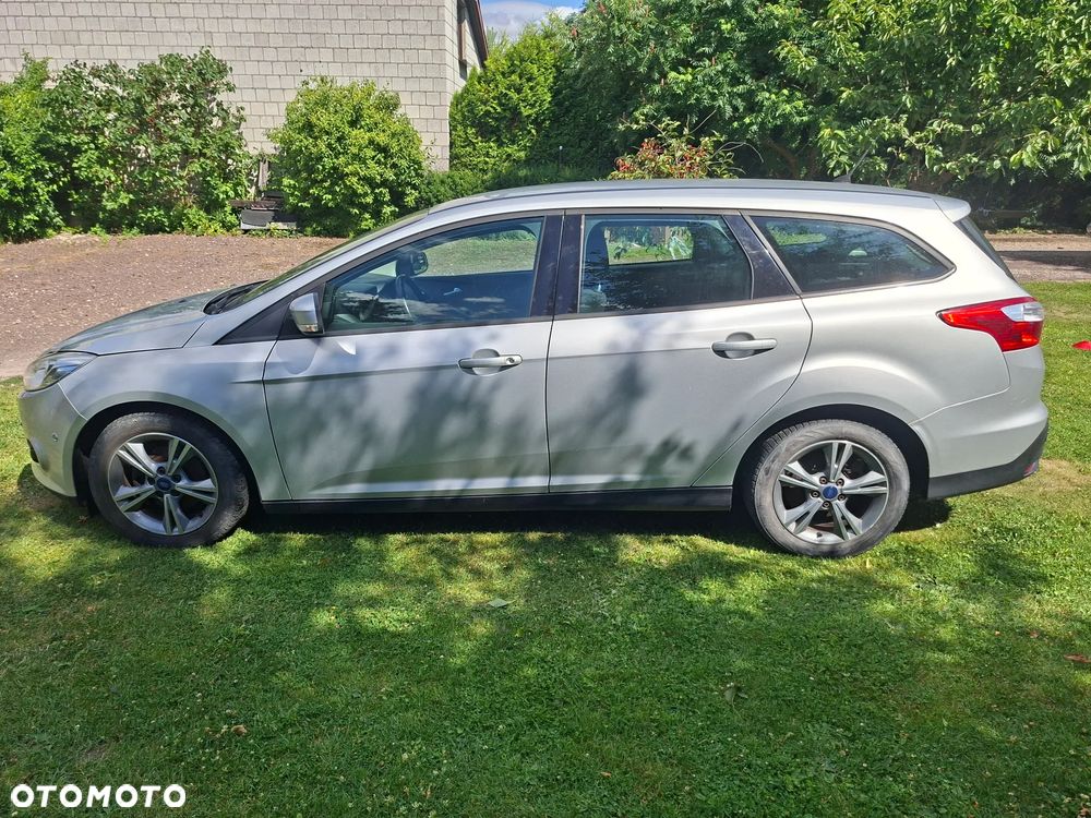 Ford Focus 1.0 EcoBoost Edition - 1
