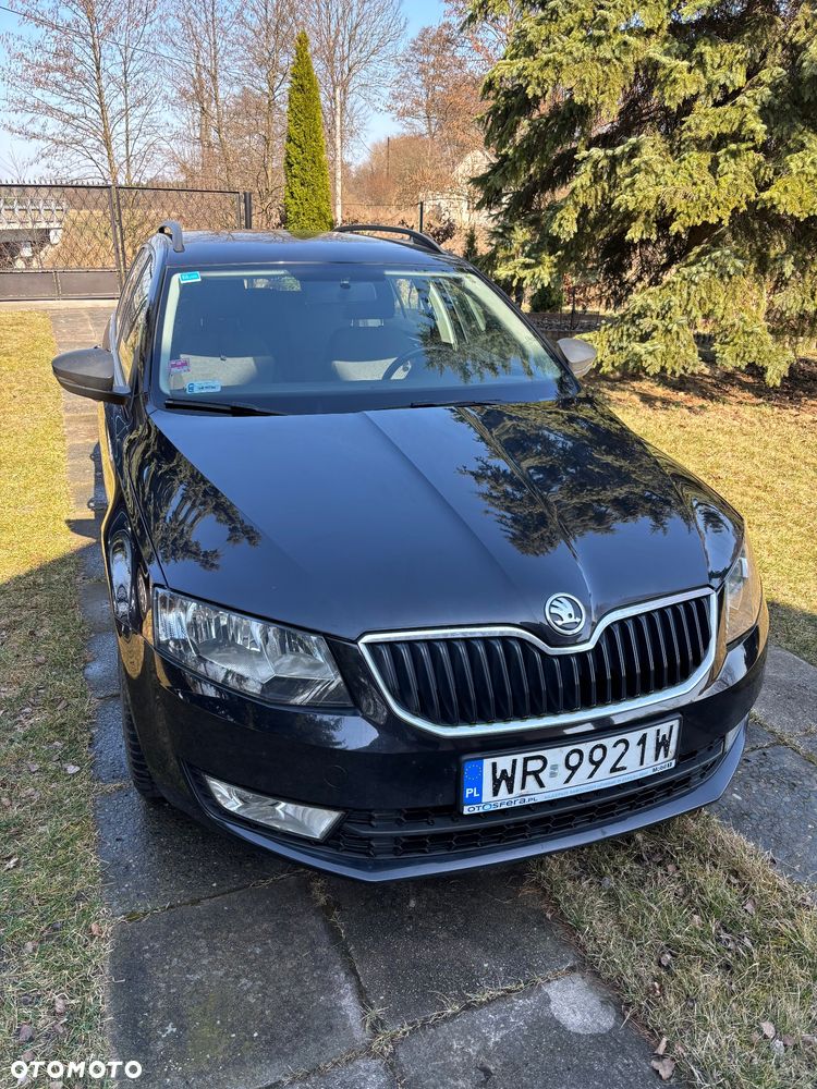 Skoda Octavia 1.6 TDI Active - 1