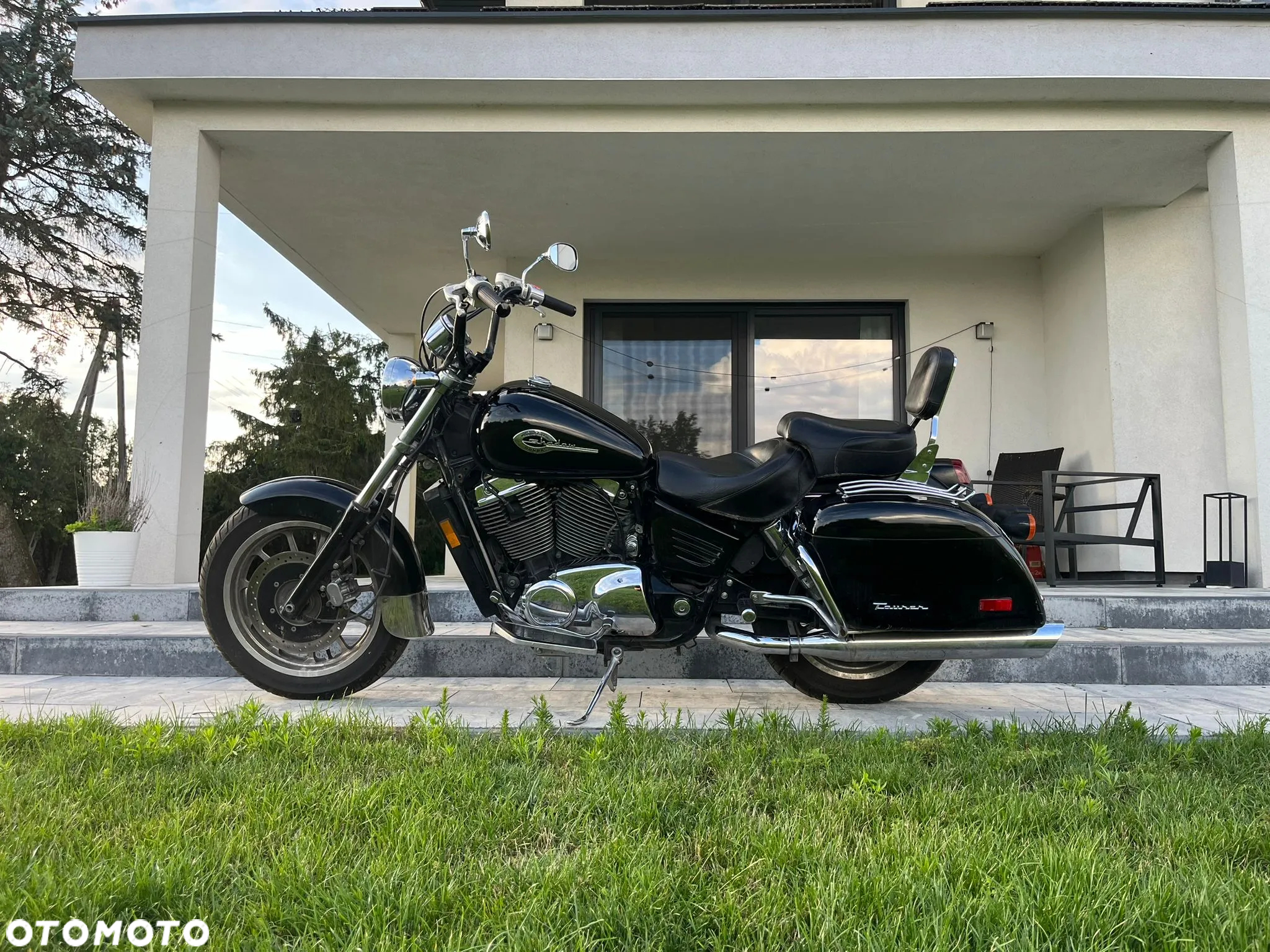 Honda Shadow - 11