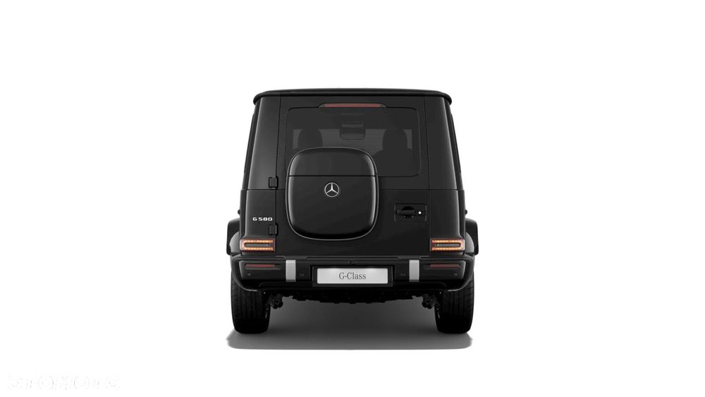 Mercedes-Benz Klasa G - 14