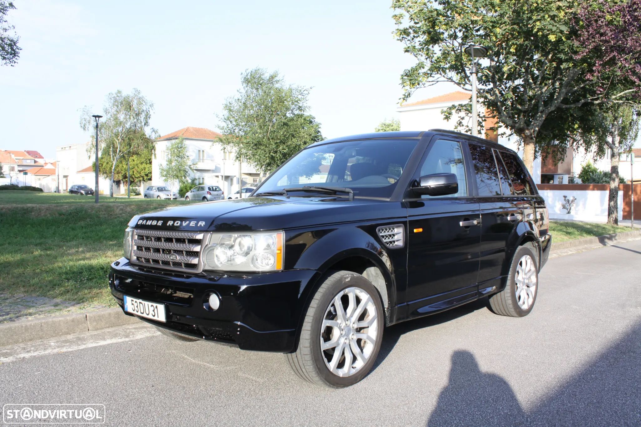 Land Rover Range Rover Sport 2.7 TDV6 HSE - 1