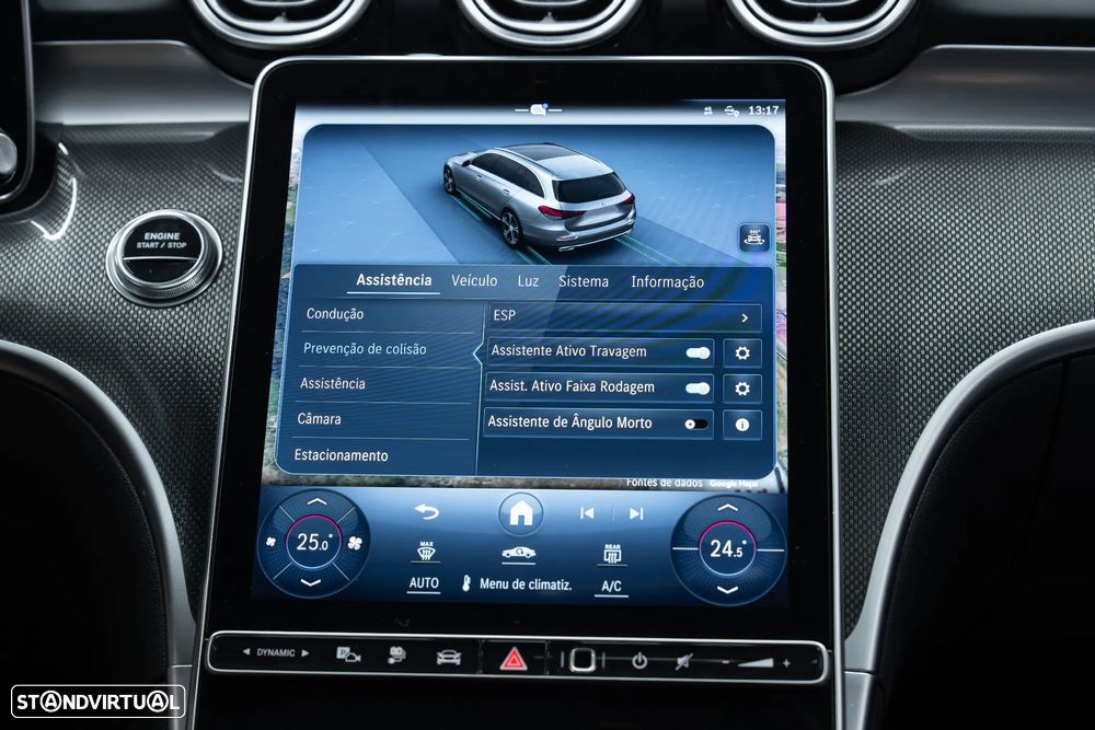 Mercedes-Benz C 300 e AMG Line - 44