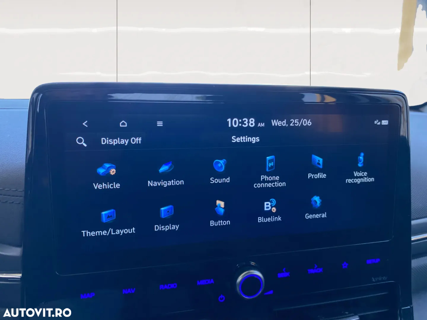 Hyundai IONIQ Plug-in-Hybrid 1.6 GDI Style - 16