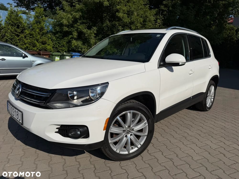 Volkswagen Tiguan 2.0 TSI 4Motion DSG Sport & Style - 4