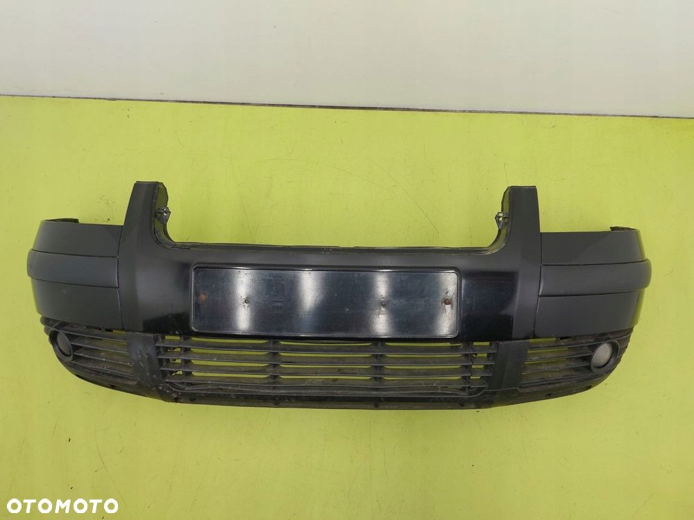 Zderzak przód przedni VW PASSAT B5 FL LIFT 00-05 HALOGENY LC9Z HALOGENY - 1