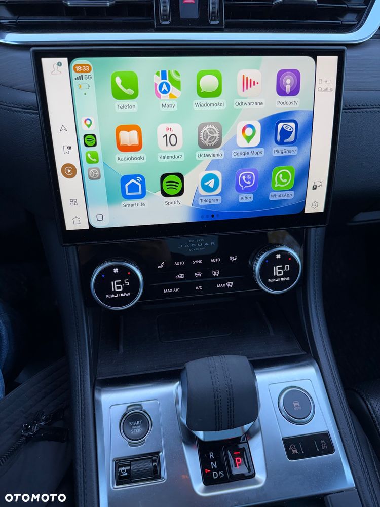 Jaguar F-Pace 2.0 D200 mHEV AWD SE - 27