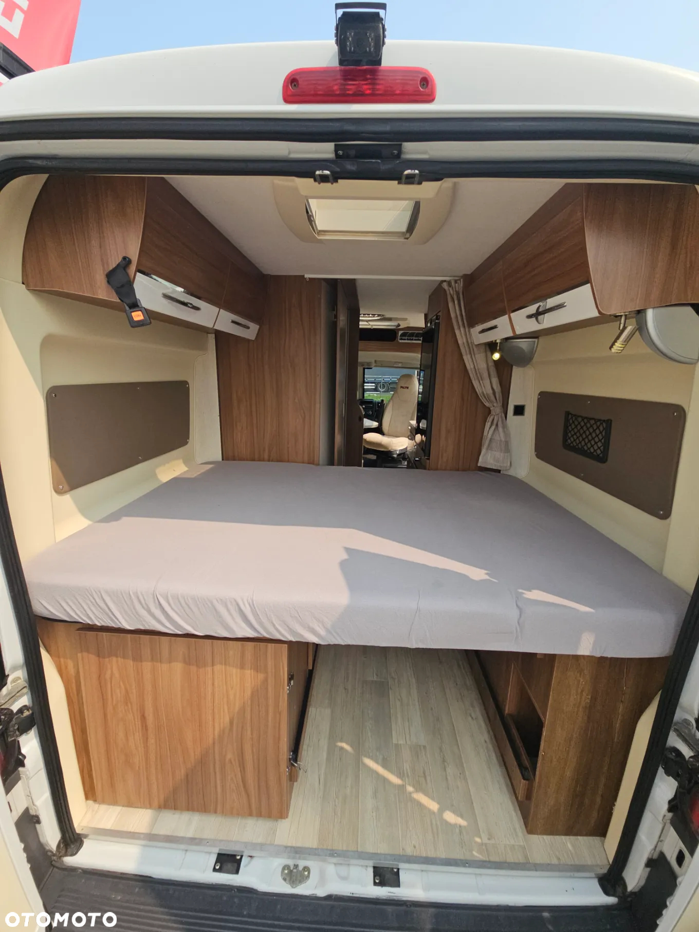 PILOTE Buskamper 2016 2.3 Jtd Kamper Ducato Klima Bagaznik - 4