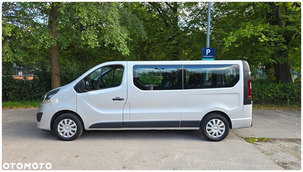 Opel Vivaro L2H1 2,9t Elegance - 3