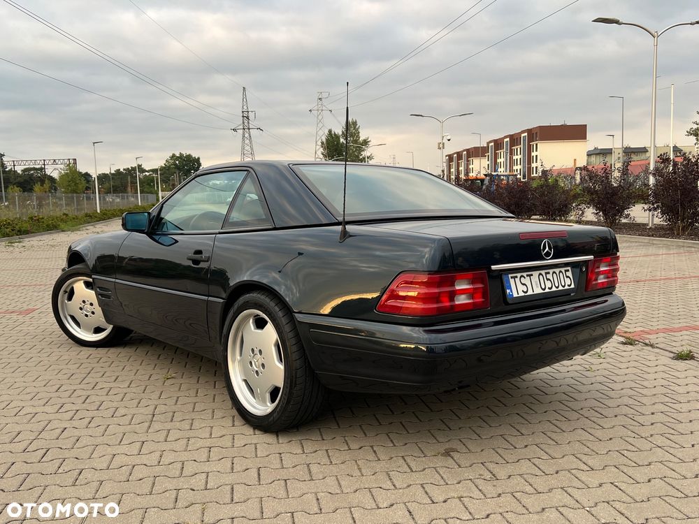 Mercedes-Benz SL 280 - 7