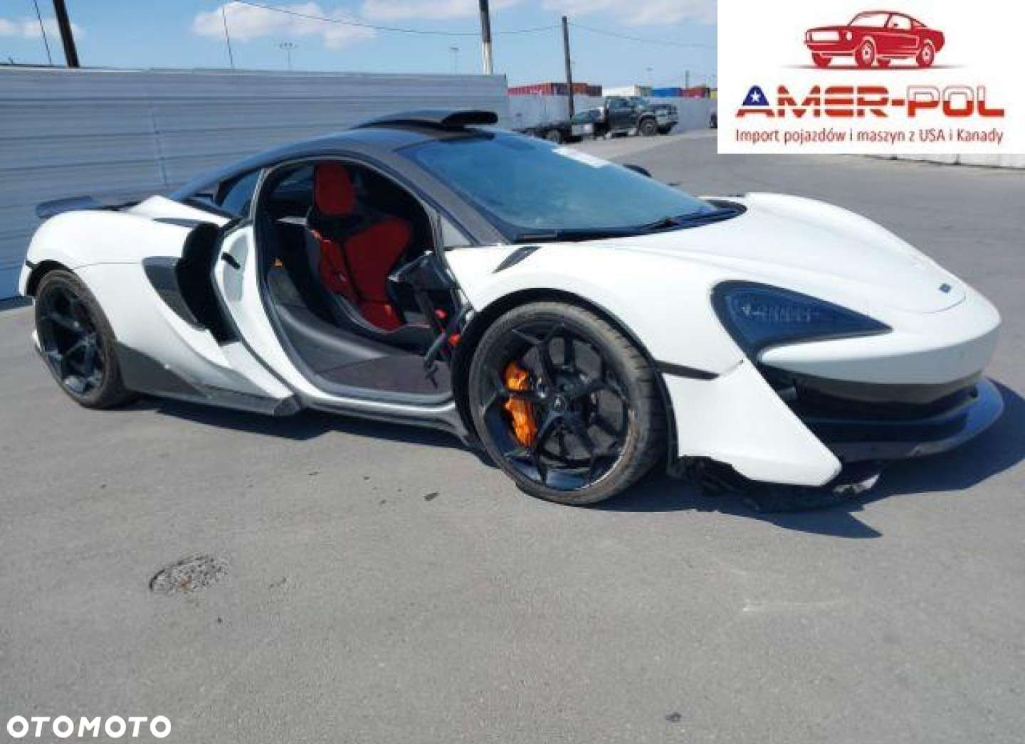 McLaren 600LT Coupe - 1