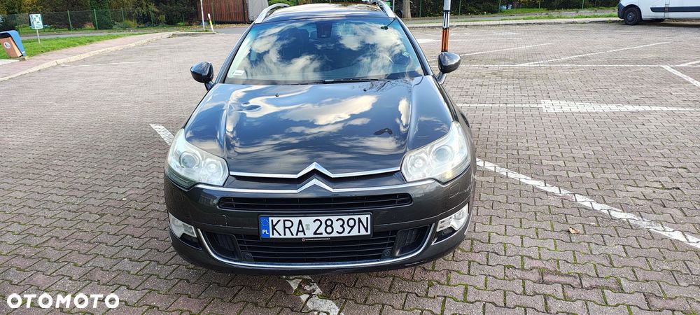 Citroën C5 2.0 HDi Seduction - 3
