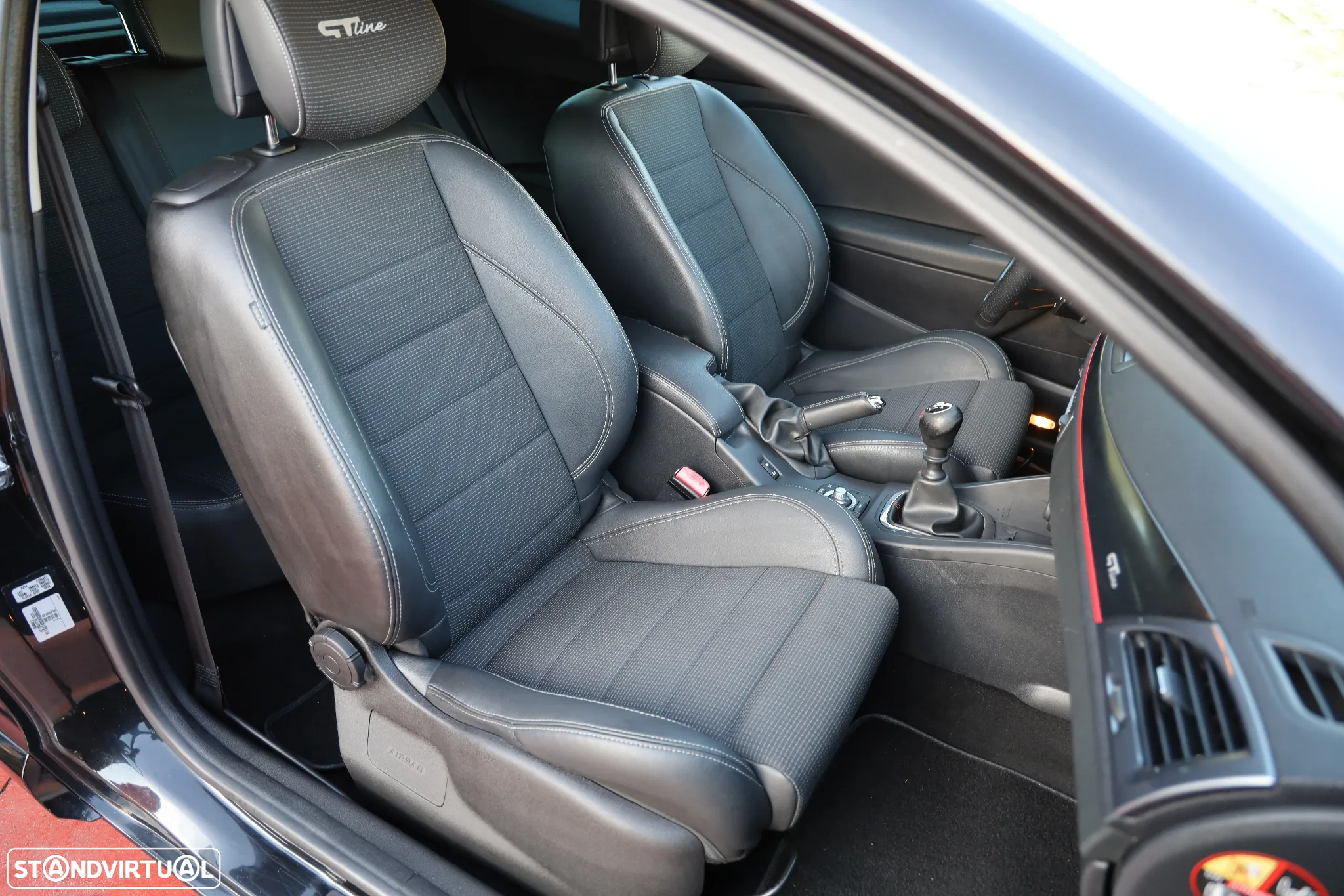 Renault Mégane Coupe 1.5 dCi GT Line SS - 12