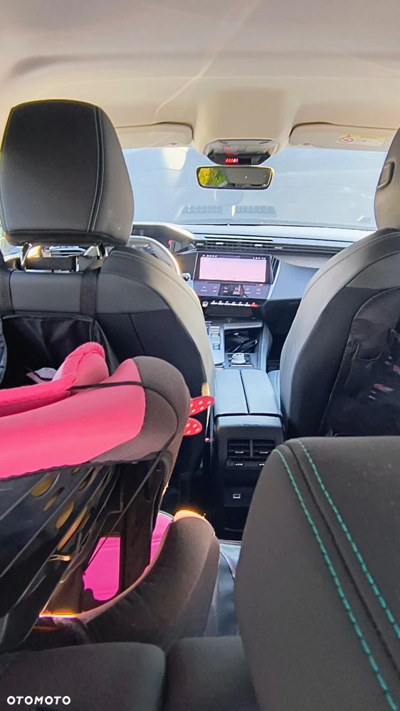 Peugeot 308 1.2 PureTech Allure S&S EAT8 - 19