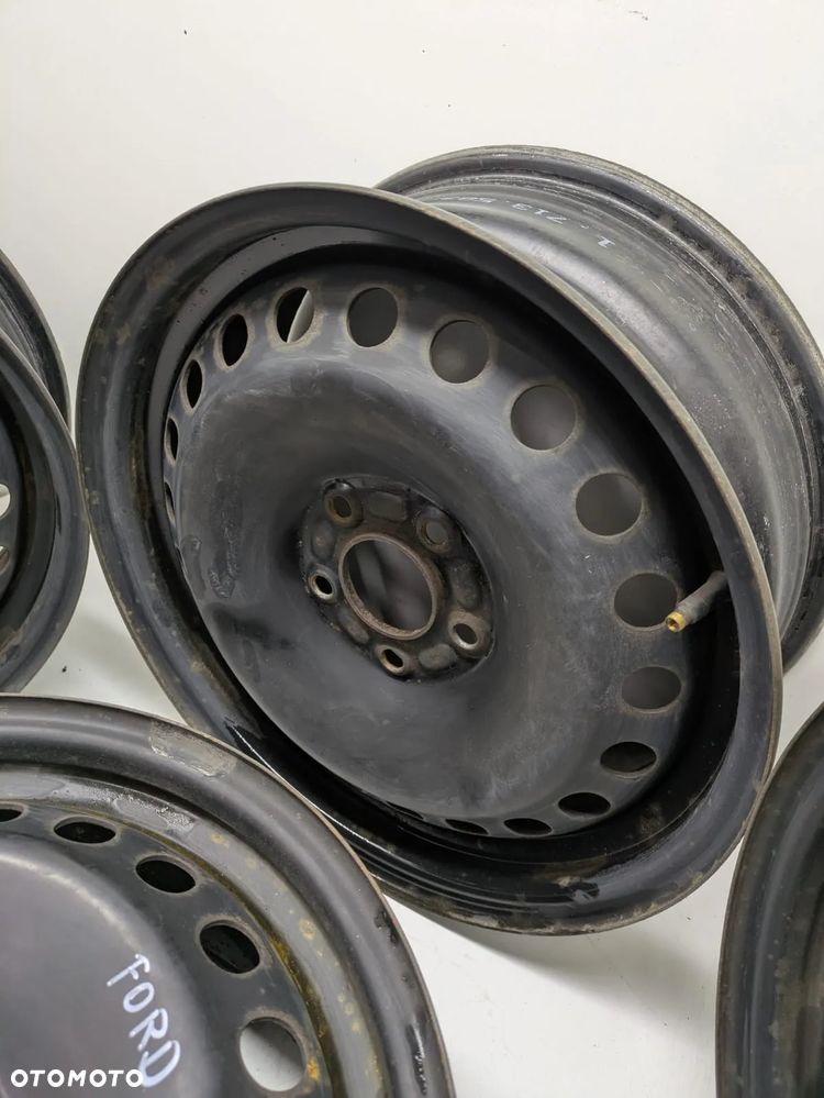 Felgi stalowe R16 5x108 ET:50 Ford - 7