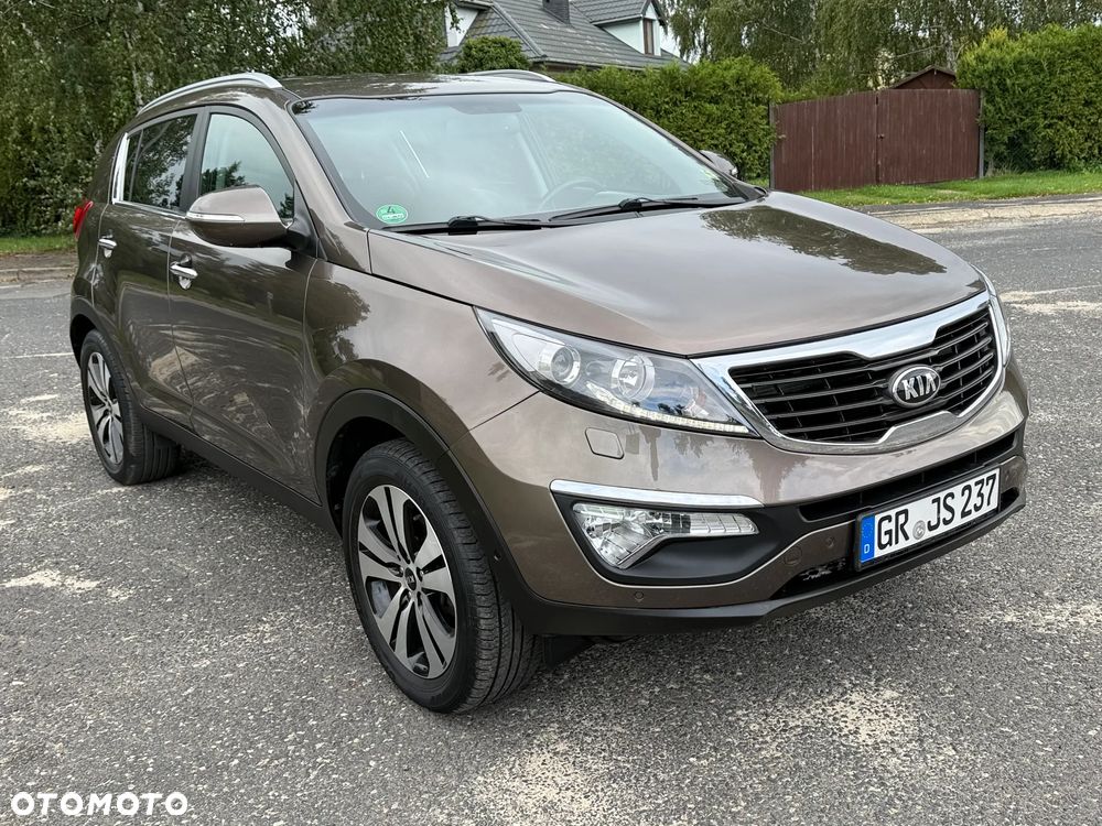 Kia Sportage 2.0 XL 2WD - 4
