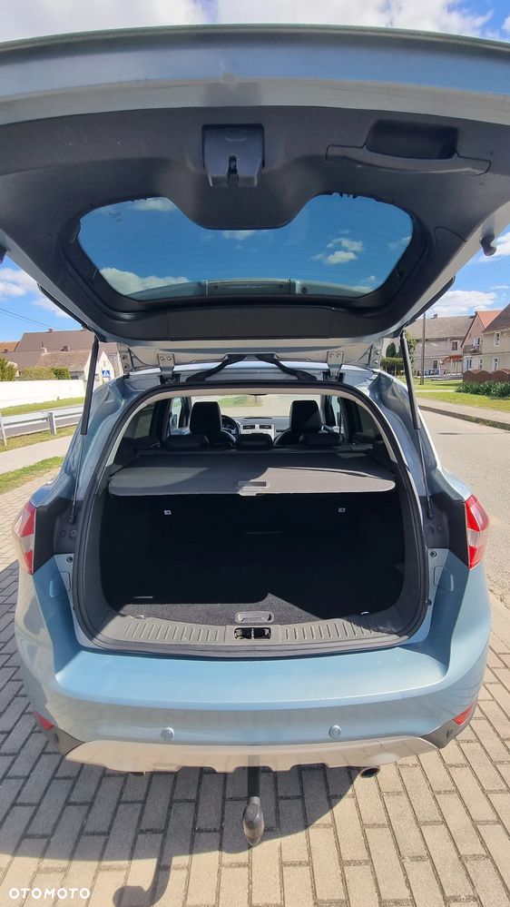 Ford Kuga 2.0 TDCi 4x4 Titanium - 12