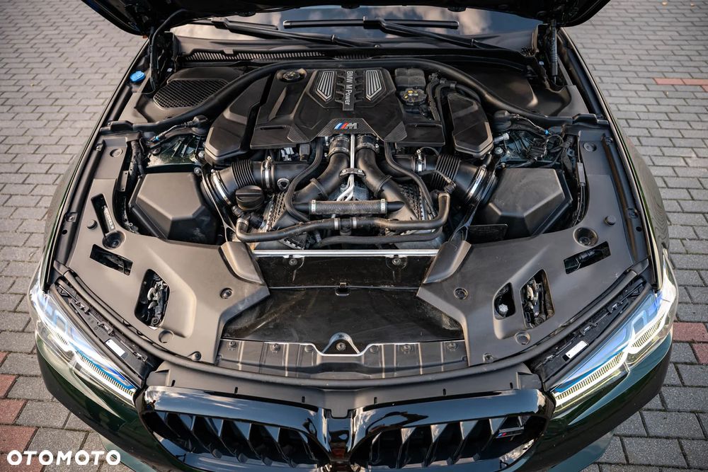 BMW M5 - 10
