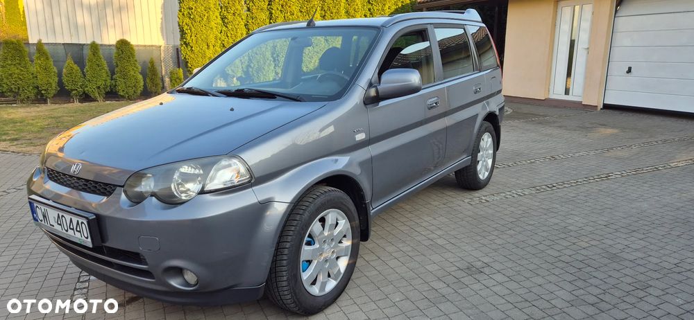 Honda HR-V 4wd VTEC - 1
