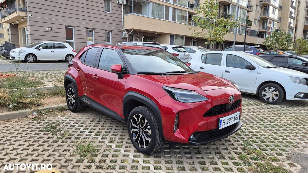 Toyota Yaris Cross - 12
