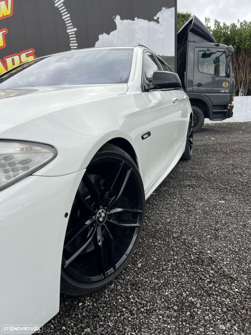 BMW M550d xDrive Auto - 49