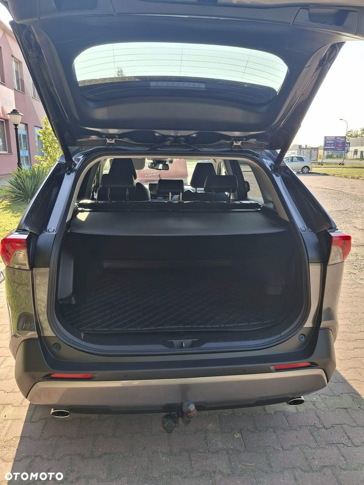 Toyota RAV4 2.5 Hybrid Executive 4x2 - 8